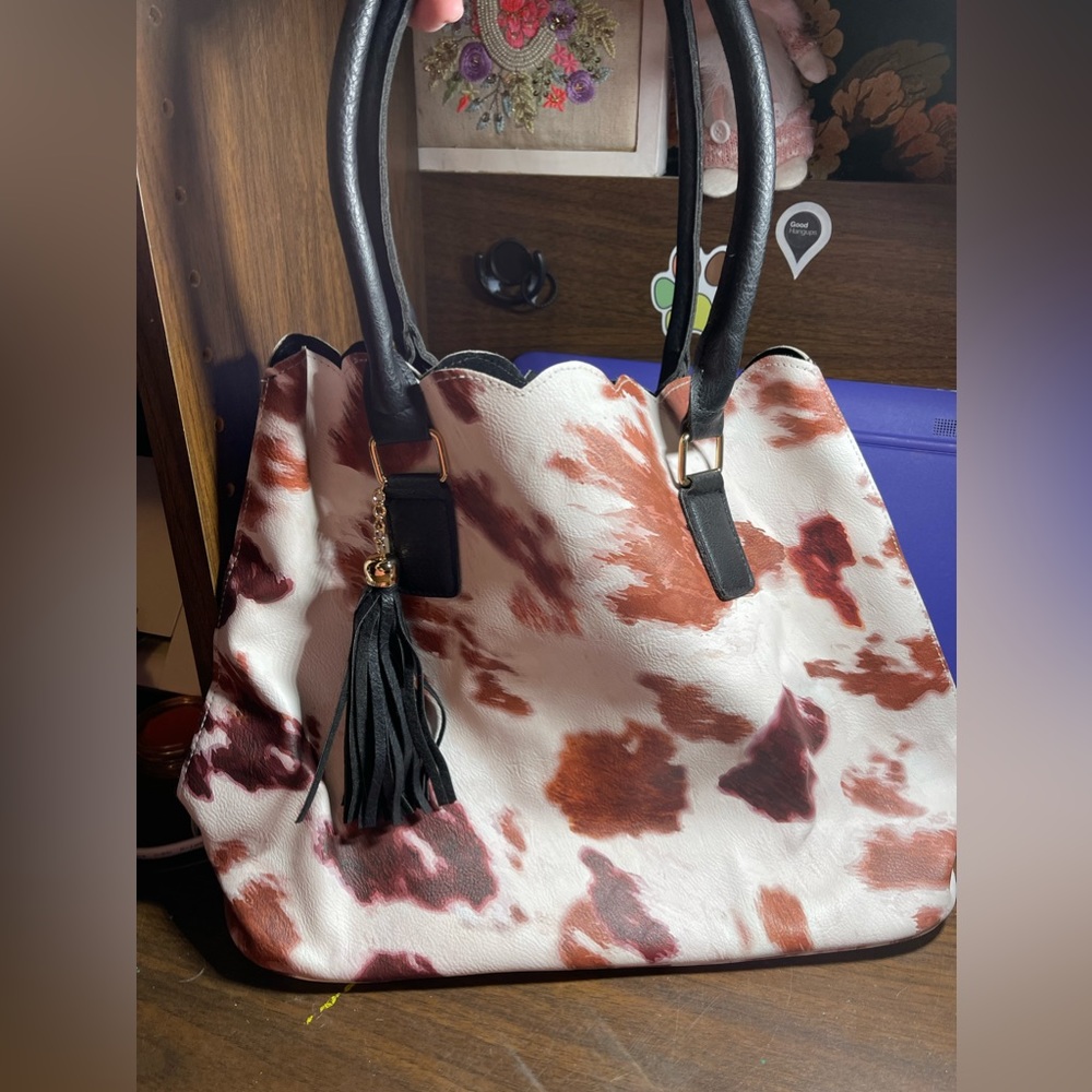 Shoulder Bag- brand unknown